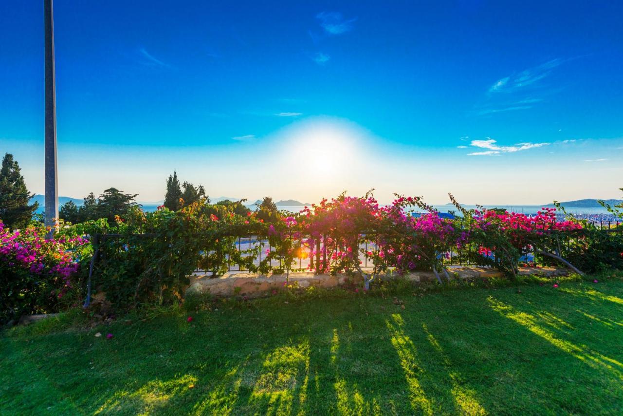 Вилла Sunset Mavi Тургутрейс Экстерьер фото